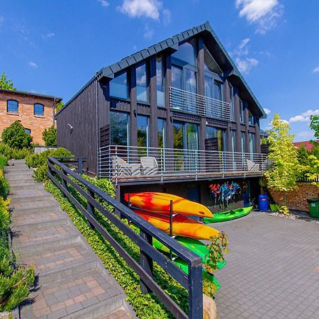 Domki Apartamentowe Chmielowka Chmielno Exterior foto