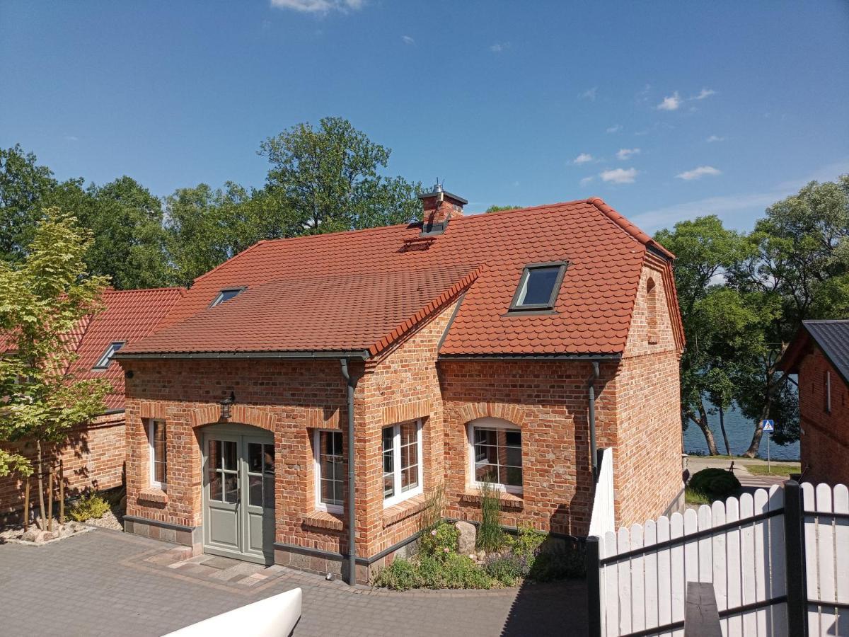 Domki Apartamentowe Chmielowka Chmielno Exterior foto